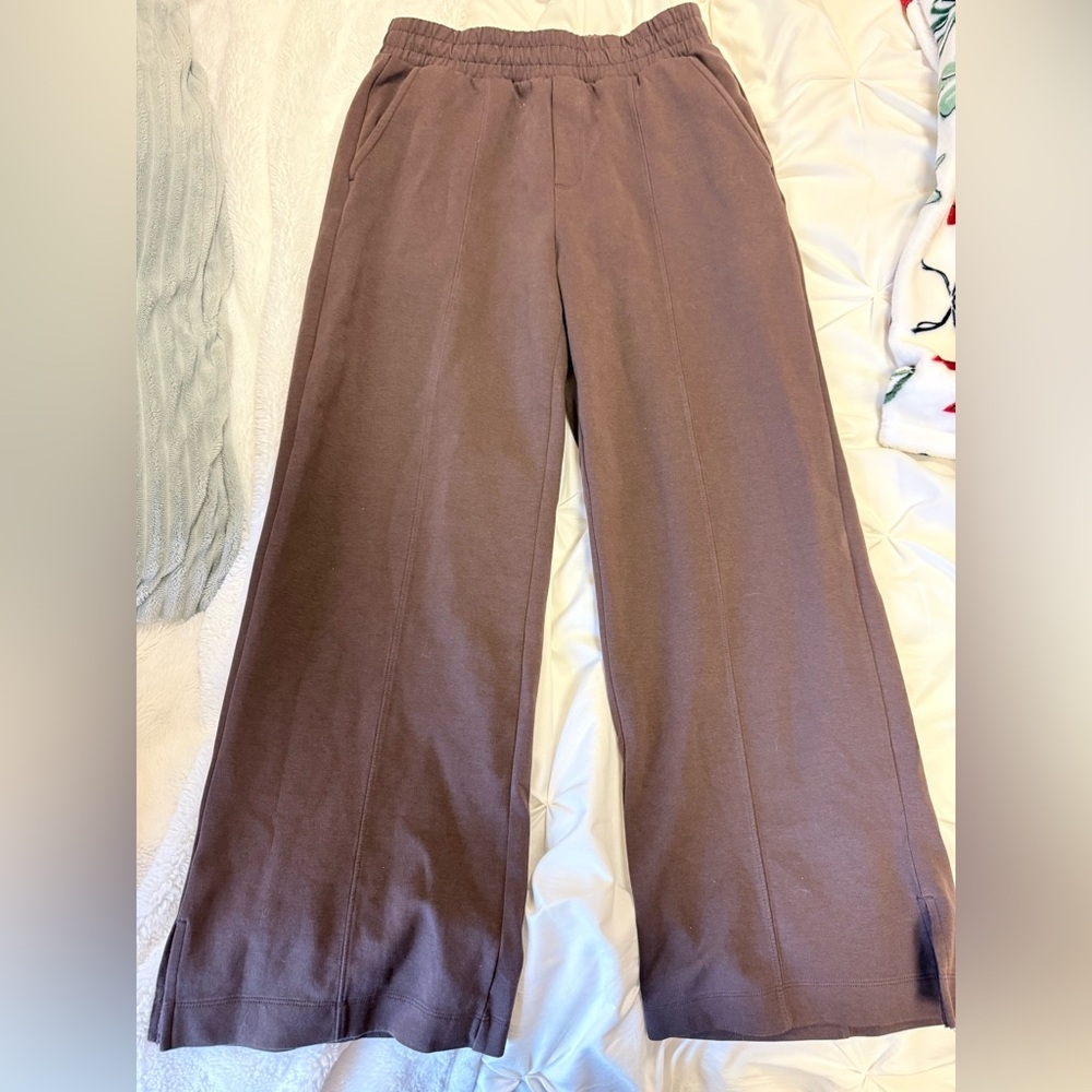 Old Navy brown Wide-Leg Pants